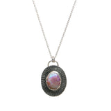 Australian Opal Necklace #8