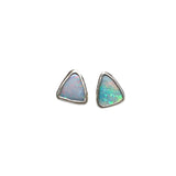 Organic Studs - Australian Opal #1