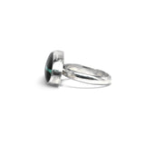 Black Buffalo Latitude Ring #2 -Size 6.5