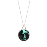 Black Buffalo Necklace #1