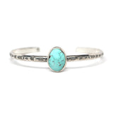 Blue Moon Turquoise Cuff