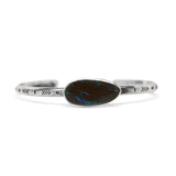Boulder Opal Cuff #3