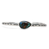 Boulder Opal Cuff #1