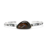Boulder Opal Cuff #4