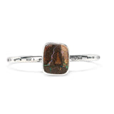 Boulder Opal Cuff #9