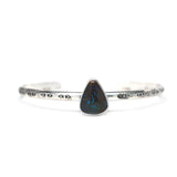 Boulder Opal Cuff #2
