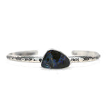 Boulder Opal Cuff #6
