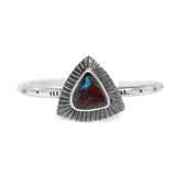 Boulder Opal Cuff #11