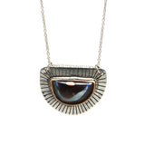 Boulder Opal Necklace #2