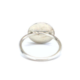 Turquoise Burst Ring - Made to Finish