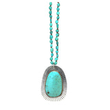Campitos Turquoise Necklace