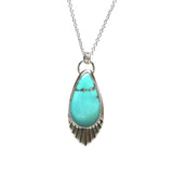 Campitos Turquoise Necklace #5