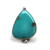 Campitos Turquoise Ring #3 - Size 7