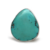 Campitos Turquoise Ring #5 - Size 8