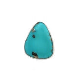 Campitos Turquoise Ring #1 - Size 7.5