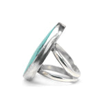 Campitos Turquoise Ring #5 - Size 8