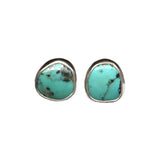 Organic Studs - Campitos Turquoise #1