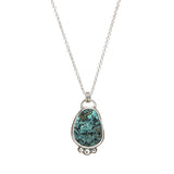 Candelaria Variscite Necklace