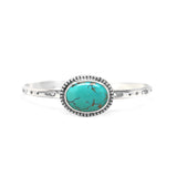 Carico Lake Turquoise Cuff #1