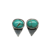 Fan Studs - Carico Lake #4