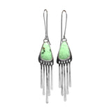 Chrysoprase Fringies