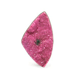 Cobalto Calcite Ring #3 - Size 8.5