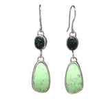 Double Cascade Earrings