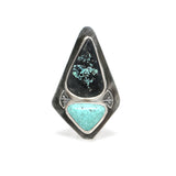 Double Trouble Ring - Size 8