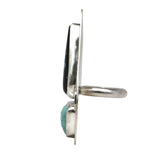 Double Trouble Ring - Size 8
