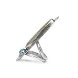 Royston Ribbon Double Trouble Ring - Size 9