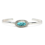 Hubei Turquoise Cuff
