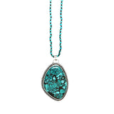 Hubei Turquoise Necklace #3