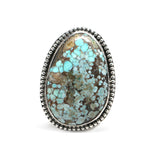 Hubei Turquoise Ring #3 - Size 7.5