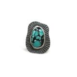 Hubei Ripple Ring - Size 8