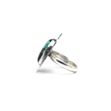 Hubei Ripple Ring - Size 8