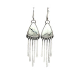 Ivory Creek Variscite Fringies #1