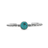 Kingman Turquoise Cuff #2