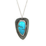 Kingman Turquoise Necklace #4