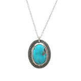 Kingman Turquoise Necklace #6