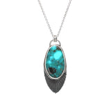 Kingman Turquoise Necklace #5