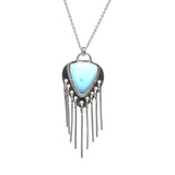 Golden Hills Turquoise Necklace #2