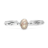 Mexican Opal Cuff #16