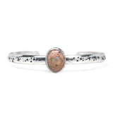 Mexican Opal Cuff #23