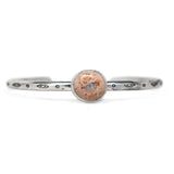 Mexican Opal Cuff #2