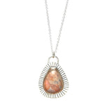 Mexican Opal Necklace #1