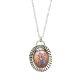 Mexican Opal Necklace #4