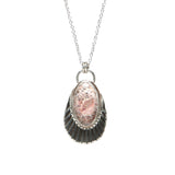 Mexican Opal Necklace #9