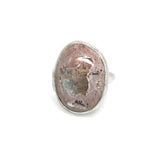 Mexican Opal Ring #5 - Size 7.25