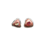 Organic Studs - Mexican Opal #1