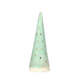 Mint Ring Cone, 3" - Dots